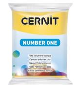 Cernit Polymer Lera - Number One - Gul