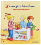 Forlaget Bolden Bok m. Klaffar - Laura GÃ¥r i BÃ¸rnehave - Danska