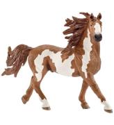 Schleich Djur - 16 x 10,5 cm - Pinto Hingst 13794