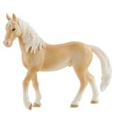 Schleich Djur - H: 10 cm - Achal Tekkiner Hingst 13911