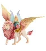 Schleich Bayala - 31,5 cm - Elf On Winged Lion 70714