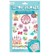 Ooly Tatueringar - Princess Garden