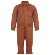 En Fant Jumpsuit - Roasted Pecan