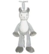 Teddykompaniet Musikmobil - Diinglisar - 25 cm - Lama