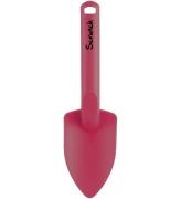 Scrunch Spade - 21 cm - Cherry Red