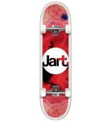 Jart Skateboard - 7.87'' - Classic Komplett Skateboard - Tie Dye