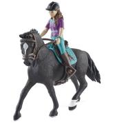 Schleich Horse Club - Lisa och Storm 42541