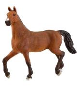 Schleich Horse Club - Oldenburg Hoppe - H: 12, 3 cm 13945