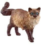 Schleich Farm World - Ragdoll Katt - H: 3, 9 cm 13940