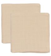 Cam Cam Muslinfiltar - 70x70 - 2-pack - Shell