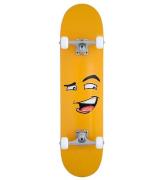 SkatenHagen Skateboard - 7, 25 "- SmileyFace