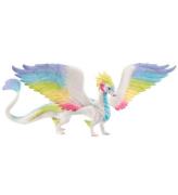 Schleich Bayala - RegnbÃ¥gsdrake - H: 13, 3 cm 70728