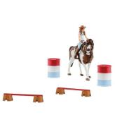 Schleich Horse Club - Hannah's Vaultier Riding Set 42441