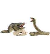 Schleich Wild Life - L: 19 cm - Fara i trÃ¤sket