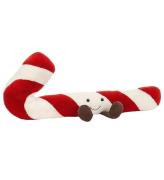 Jellycat Gosedjur - Large - 22x54 cm - Amuseable Candy Cane