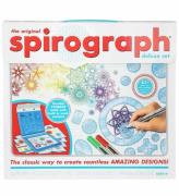 Spirograph Teckningsset - 45 Delar - Deluxe Set