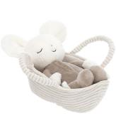 Jellycat Gosedjur - 19 cm - Rock-A-Bye Mouse