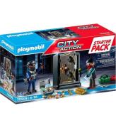 Playmobil City Action - Startar Pack Safe Thief - 70908 - 53