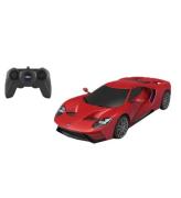 Rastar Bil - 1:24 Ford Gt - RÃ¶d