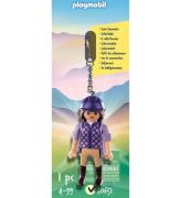 Playmobil nyckelring - Riddare - Nyckelring