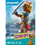 Playmobil SCOOBY-DOO! - Samuraifigur SamlarfÃ¶remÃ¥l - 70716 - 12