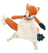 Sebra Activity Cloth - Fox Sparky