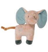 Nattou Skallra - Axel Elephant - 20 cm - GrÃ¶n/Beige