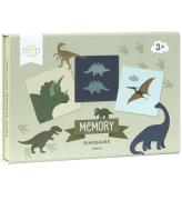 A Little Lovely Company Memoryspel - 30 Delar - Dinosaur