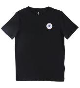 Converse T-shirt - Svart