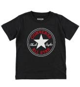 Converse T-shirt - Svart