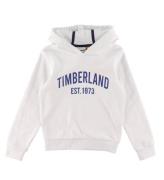 Timberland Hoodie - Vit