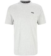 Fila T-shirt - Berloz - Light Grey Melange