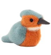 Jellycat Gosedjur - 10x7 cm - Birdling Kingfisher