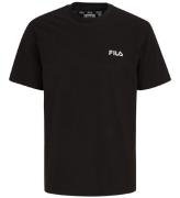 Fila T-shirt - Berloz - Svart