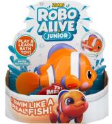 Robo Alive Badleksaker - Junior - Fisk