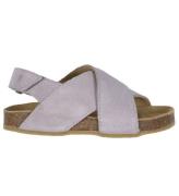 Wheat Sandaler - Wan - Soft Lila