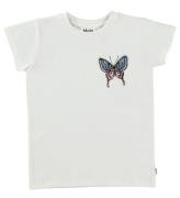 Molo T-shirt - Ranva - Vit
