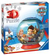 Ravensburger 3D Pussel - 72 Delar - Paw Patrol