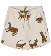 Liewood Shorts - Svett - Gram - Leopard Sandy