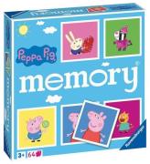 Ravensburger Memoryspel - Peppa Pig