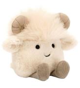 Jellycat Gosedjur - 10 cm - Amuseabean Ram