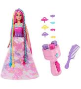 Barbie Dockset - Twist N' Style