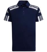 adidas Performance Polo - SQ21 Polo Y - MarinblÃ¥