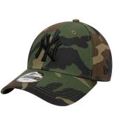 New Era Keps - 940 - New York Yankees - GrÃ¶n Camo