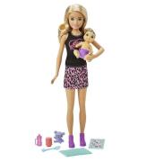 Barbie Dockset - Skipper - Barnvakter