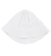 Petit Crabe bucket hat - Frey - UV50 - Vit