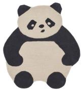 Liewood Matta - 78x90 cm - Panda/Creme De La Creme