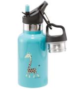 Carl Oscar Termosflaska - TEMPflaska - 350 ml - Turquoise Giraff