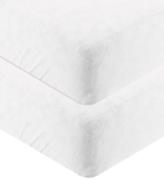 Leander Lakan - 60x115 - 2-pack - Snow