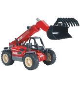 Bruder Arbetsmaskin - Manitou MLT 633 Teleskoplastare - 02125